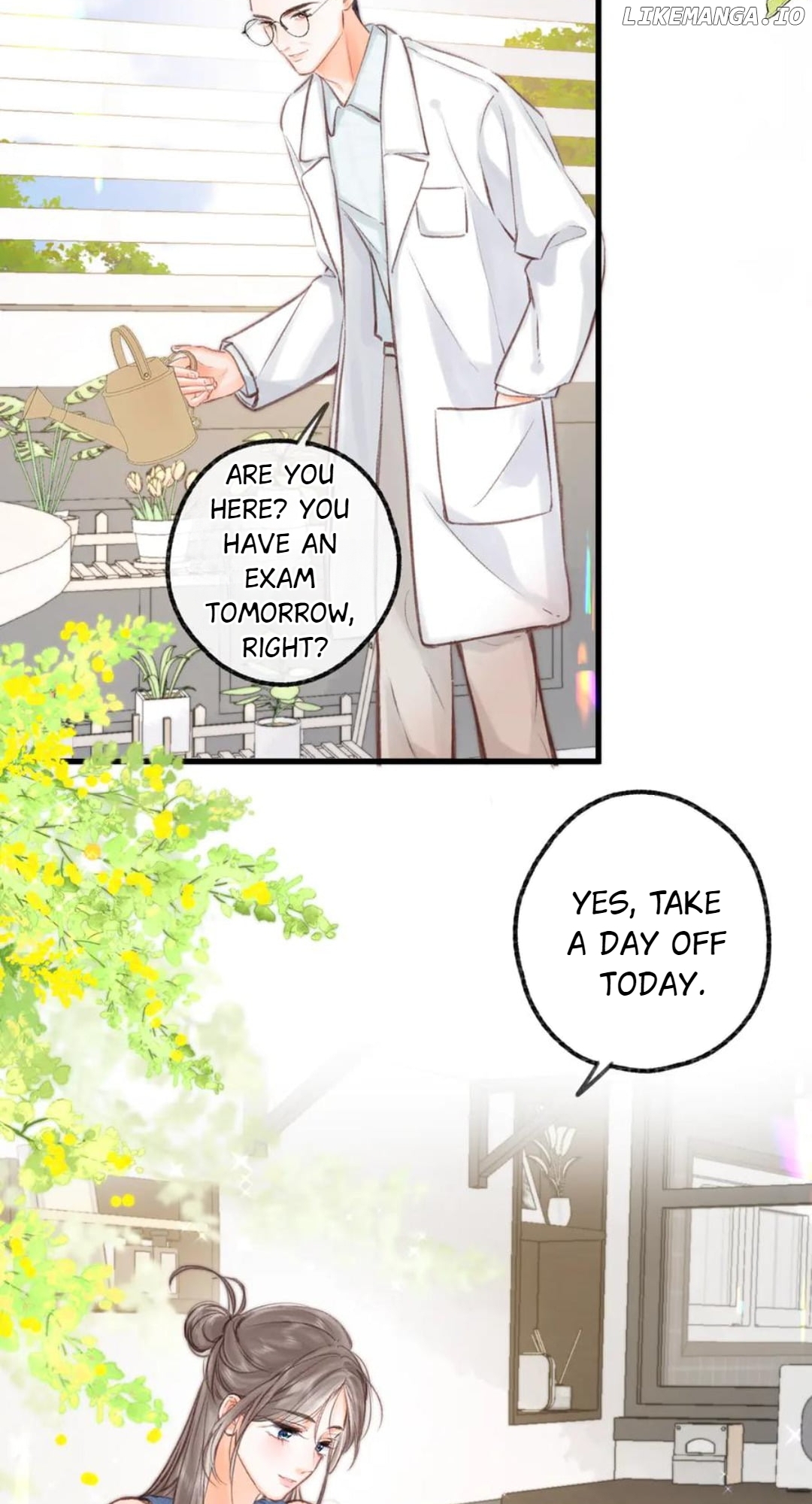 You Are My Desire Chapter 89 - page 3